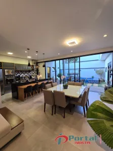 Casa de Condomínio com 3 Quartos à venda, 190m² no Jardim Residencial Dona Maria José, Indaiatuba