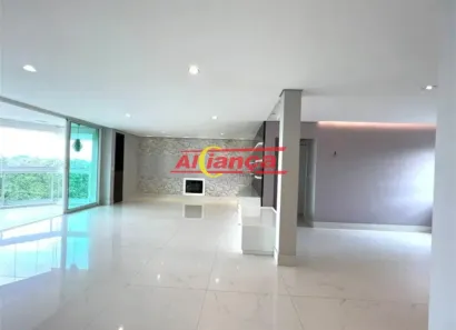 Apartamento com 1 Quarto para alugar, 220m² no Vila Hulda, Guarulhos