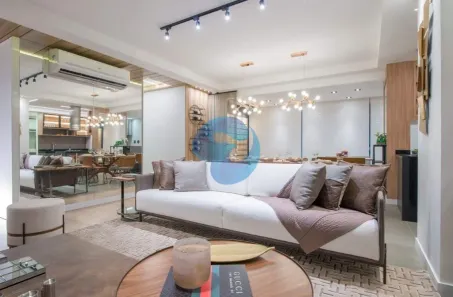 Apartamento com 3 Quartos à venda, 143m² no Parque Campolim, Sorocaba