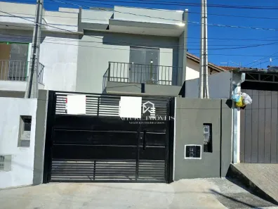 Casa com 2 Quartos à venda, 65m² no Parque Residencial Eldorado, Caçapava