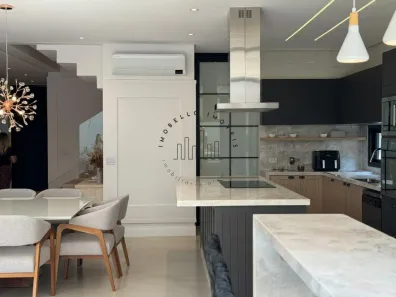 Casa de Condomínio com 3 Quartos à venda, 328m² no Fazenda Pau D'Alho, Campinas