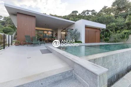 Casa de Condomínio com 4 Quartos à venda, 350m² no Vila Castela-2ª Etapa, Nova Lima