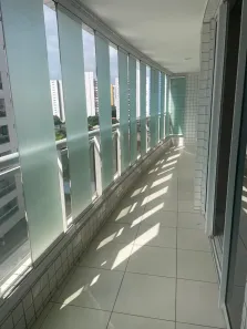 Apartamento com 3 Quartos à venda, 87m² no Parque Shalon, São Luís
