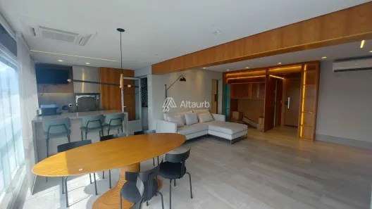 Apartamento com 3 Quartos à venda, 132m² no Vila Gertrudes, São Paulo