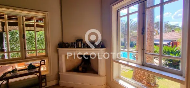 Casa de Condomínio com 8 Quartos para alugar, 1600m² no Helvétia Polo Country, Indaiatuba