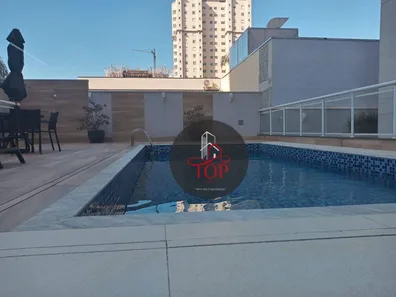 Apartamento com 2 Quartos à venda, 66m² no Campestre, Santo André