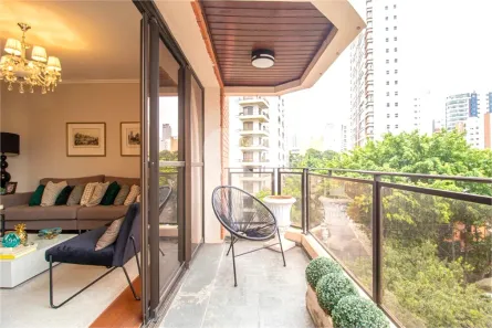 Apartamento com 4 Quartos à venda, 210m² no Jardim Vila Mariana, São Paulo