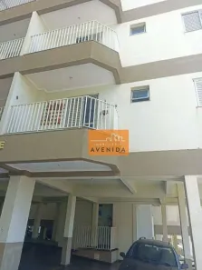 Apartamento com 2 Quartos para alugar, 60m² no Jardim Ypê, Paulínia