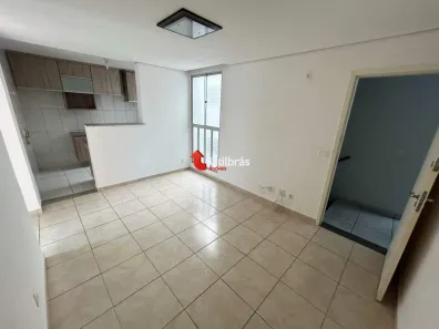 Apartamento com 2 Quartos para alugar, 50m² no Planalto, Belo Horizonte