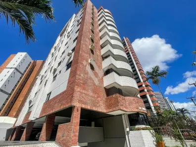 Apartamento com 3 Quartos à venda, 125m² no Aldeota, Fortaleza