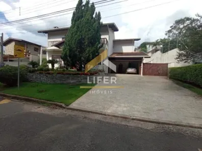 Casa de Condomínio com 4 Quartos à venda, 420m² no Jardim Botânico (Sousas), Campinas