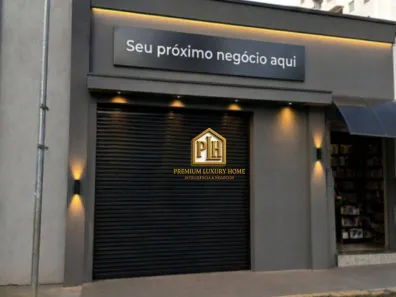 Ponto Comercial para alugar, 150m² no Centro, Atibaia