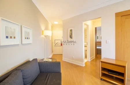Apartamento com 2 Quartos à venda, 63m² no Paraíso, São Paulo