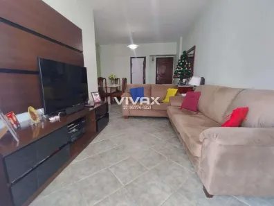 Apartamento com 3 Quartos à venda, 114m² no Méier, Rio de Janeiro