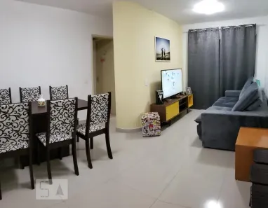 Apartamento com 2 Quartos à venda, 58m² no Sacomã, São Paulo