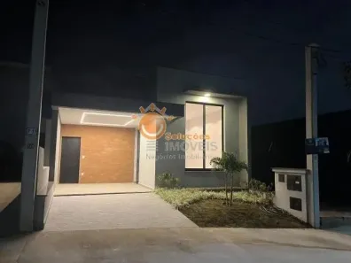 Casa de Condomínio com 3 Quartos à venda, 137m² no Jardim Residencial Villagio Wanel, Sorocaba