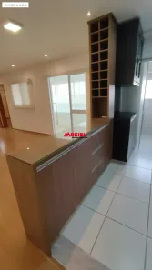 Apartamento com 2 Quartos à venda, 70m² no Jardim Veneza, São José dos Campos