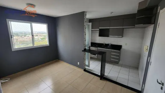 Apartamento com 2 Quartos à venda, 45m² no Jardim Copacabana, São José dos Campos