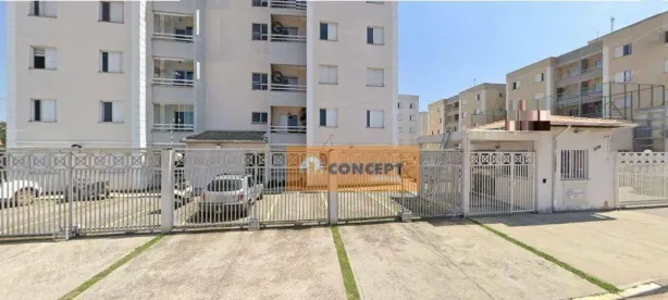 Apartamento com 2 Quartos à venda, 56m² no Jundiapeba, Mogi das Cruzes