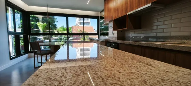 Apartamento com 1 Quarto para alugar, 49m² no Nova Campinas, Campinas
