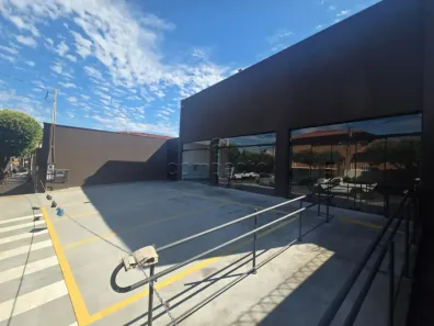 Ponto Comercial para alugar, 193m² no Santos Dumont, São José do Rio Preto