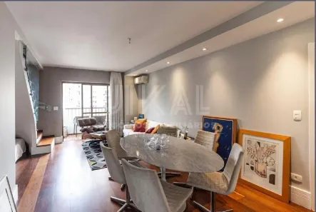 Cobertura com 3 Quartos à venda, 227m² no Higienópolis, São Paulo