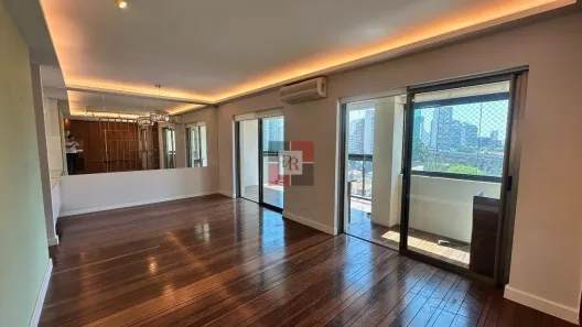 Apartamento com 3 Quartos à venda, 147m² no Brooklin Paulista, São Paulo