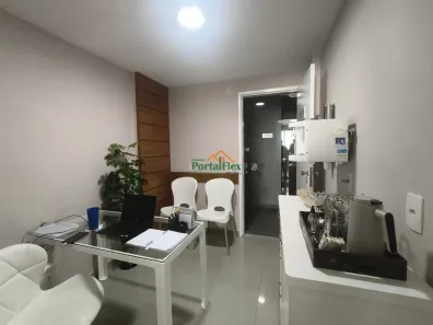 Sala Comercial com 1 Quarto à venda, 34m² no Praia do Canto, Vitória