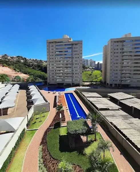 Apartamento com 4 quartos — Buritis, Belo Horizonte