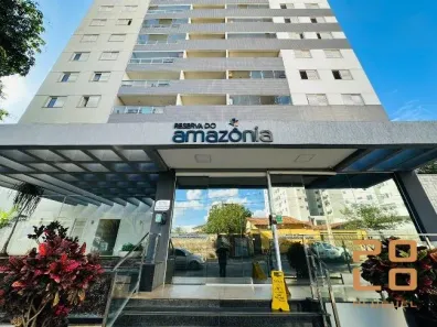 Apartamento com 2 Quartos para alugar, 76m² no Parque Amazônia, Goiânia