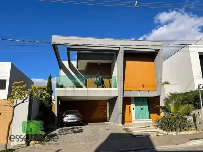 Casa de Condomínio com 3 Quartos à venda, 300m² no Estância Silveira, Contagem