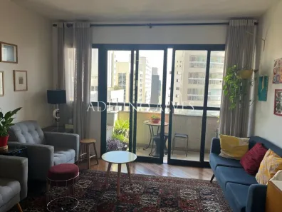 Apartamento com 3 Quartos à venda, 110m² no Vila Uberabinha, São Paulo
