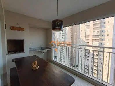 Apartamento com 3 Quartos à venda, 86m² no Vila Leonor, Guarulhos
