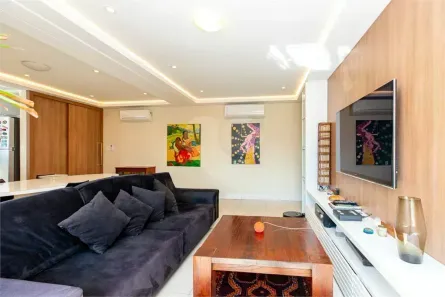 Apartamento com 3 Quartos à venda, 110m² no Brooklin Paulista, São Paulo