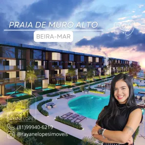 Apartamento com 1 Quarto à venda, 30m² no , Ipojuca