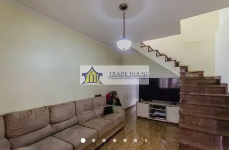 Sobrado com 3 Quartos à venda, 125m² no Jardim Botucatu, São Paulo