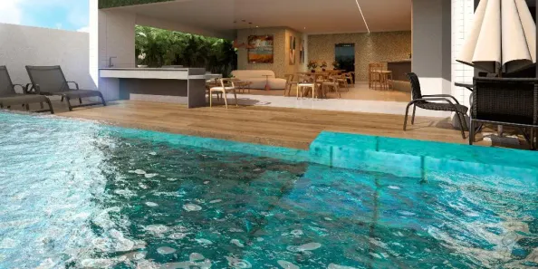 Apartamento com 2 Quartos à venda, 49m² no Rosarinho, Recife