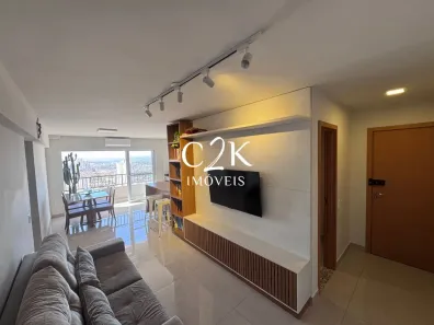 Apartamento com 3 Quartos à venda, 88m² no Setor Pedro Ludovico, Goiânia