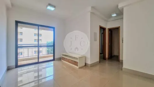 Apartamento com 1 Quarto para alugar, 48m² no Ribeirânia, Ribeirão Preto