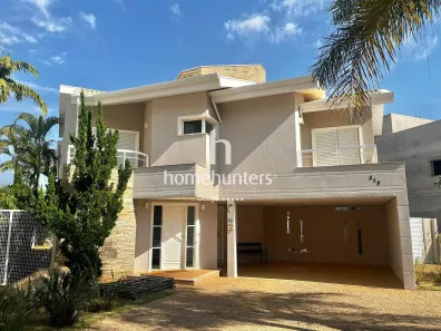 Casa de Condomínio com 4 Quartos à venda, 320m² no Loteamento Alphaville Campinas, Campinas