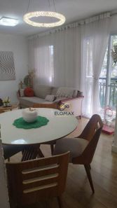 Apartamento com 3 Quartos à venda, 66m² no Vila Augusta, Guarulhos