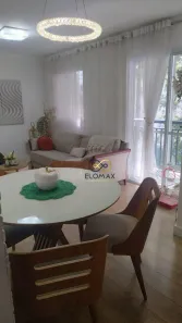Apartamento com 3 Quartos à venda, 66m² no Vila Augusta, Guarulhos
