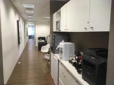 Sala Comercial para alugar, 257m² no Brooklin Paulista, São Paulo