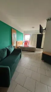 Flat com 1 Quarto para alugar, 40m² no Santa Cruz, Americana