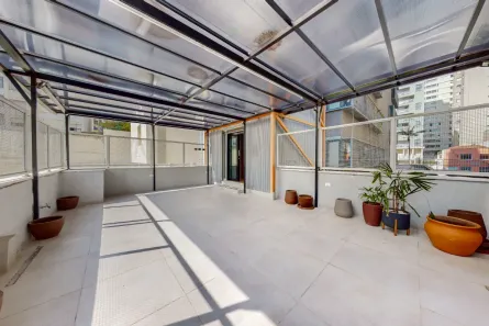 Apartamento com 2 Quartos à venda, 116m² no Jardim Paulista, São Paulo