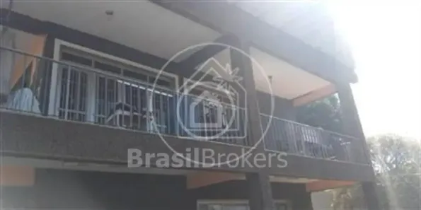 Casa com 4 Quartos à venda, 327m² no Jardim Guanabara, Rio de Janeiro