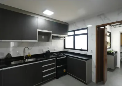 Apartamento com 3 Quartos à venda, 96m² no Centro, Diadema
