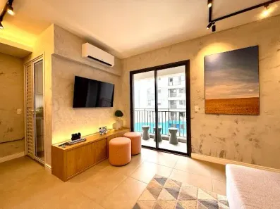 Apartamento com 2 Quartos à venda, 56m² no Vila Rosália, Guarulhos
