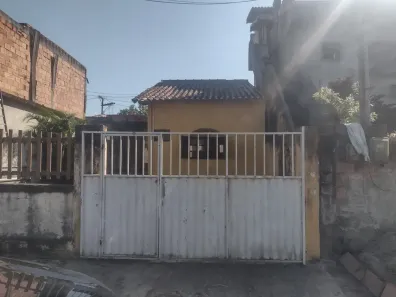 Casa de Condomínio com 1 Quarto à venda, 60m² no Pacheco, São Gonçalo