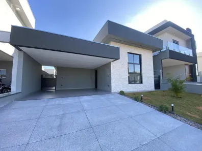 Casa de Condomínio com 3 Quartos à venda, 155m² no , Itupeva